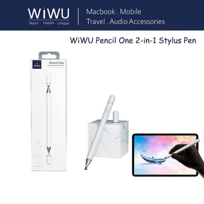 Picture of WIWU Pencil One 2 IN 1 Stylus Touch Pen