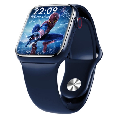 Picture of M16 Plus Smart Watch Heart Rate Fitness Tracker 3D Watch Face Call Waterproof