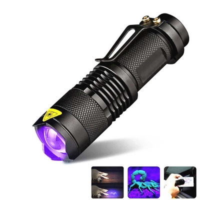 Picture of UV Torch Light Money Cheaker Rechargable
