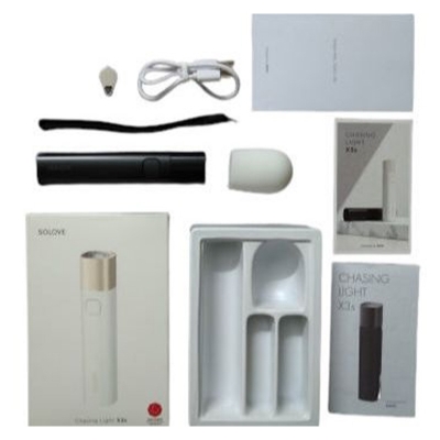 Picture of Xiaomi SOLOVE X3s USB Flashlight And 3000mAh Power Bank