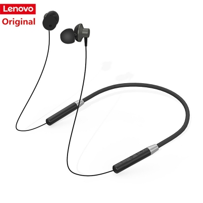 Picture of Lenovo HE05 Bluetooth 5.0 Wireless Earphones Magnetic Neckband Bluetooth Headphone Waterproof Stereo Headset