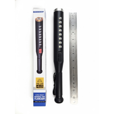 Picture of Baseball  LED Flashlight Rechargeable