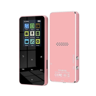 Picture of CB2732 MP4 Music Player Button Touch Bluetooth FM