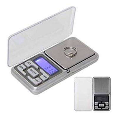 Picture of Digital Pocket Weight Scale 500g