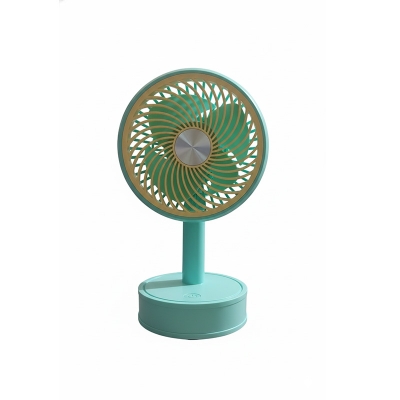 Picture of YASE YS-2228 Mini Desktop Fan Rechargeable AC/DC