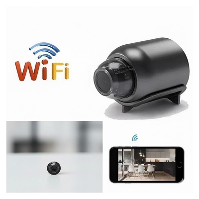 Picture of X5 Mini WiFi Bullet Video Camera