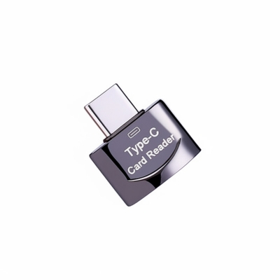 Picture of Mini Type-C USB 3.0 OTG Card Reader