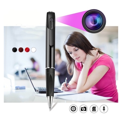 Picture of V8 Pen Camera HD 1080P Recording Time 75 Min