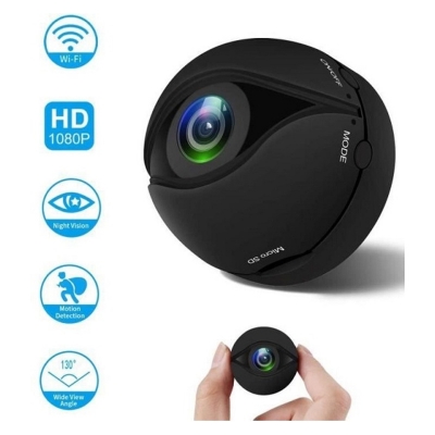 Picture of Mini Wifi Camera A10 Night Vision Motion Detection Camera