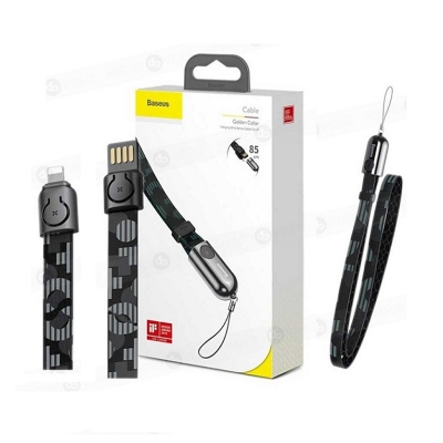 Picture of Baseus Gold Collar Lightning Data Cable