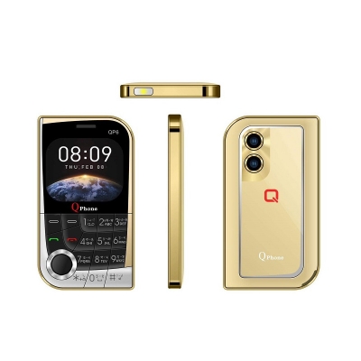 Picture of Qphone QP6 Mini Button Phone Magic Voice