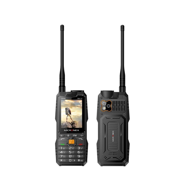 Picture of Micronex MX31 Phone Network Antenna Mobile 5500mAh Four Sim