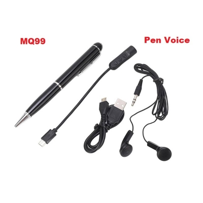 Picture of MQ99 Pen Digital Audio Voice Recorder