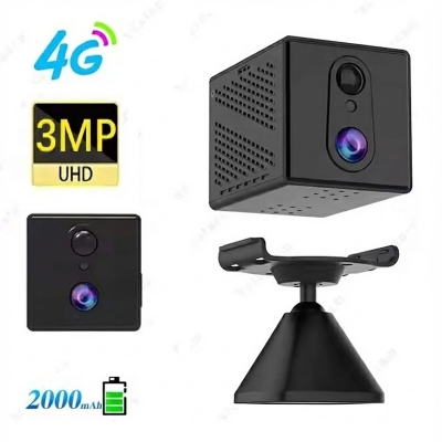 Picture of CB70G 4G Sim Supported Battery Camera