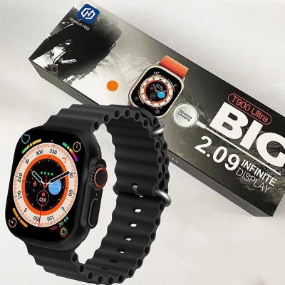 Picture of T900 Ultra Smart Watch Bluetooth Calling Watch Option Watch 8