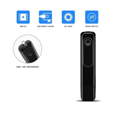 Picture of USB Mini Body Camera HD 1080P