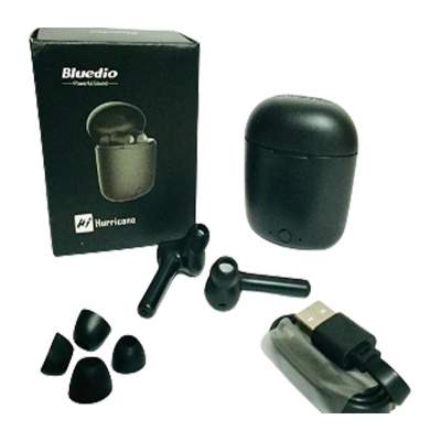 Picture of Bluedio Hi Hurricane Wireless Bluetooth Earbuds