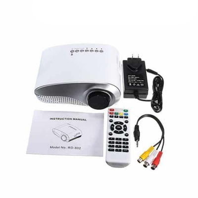 Picture of Projector RD802 1080P