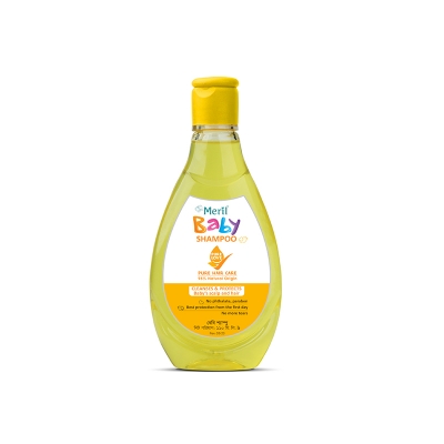 Picture of Meril Baby Shampoo 110ml
