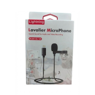 Picture of Lavalier Microphone