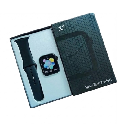 Picture of X7 Smartwatch Bluetooth Call Full Touch For Android Ios - Smart Watch