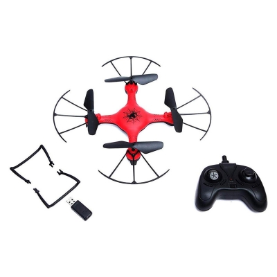 Picture of Spider Man Drone Four Axis With Remote Control - Drone - dron