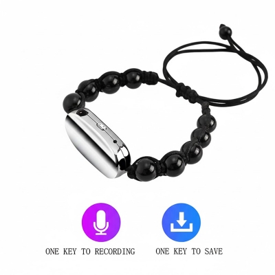 Picture of Mini Voice Recorder Bracelet 8GB