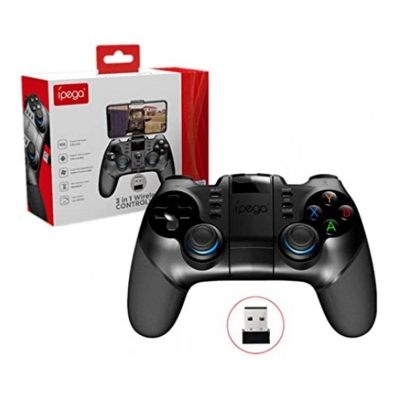 Picture of iPEGA PG-9156 Bluetooth And 2.4G USB Receiver Game Controller Joystick
