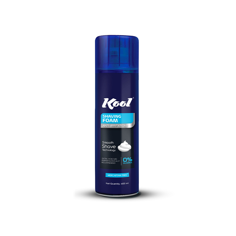 Picture of Kool Shaving Foam 400ml