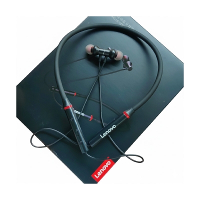 Picture of Lenovo HE05x Wireless Neckband Earphones