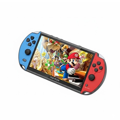Picture of X12 Plus Game Console Kids Game Player 7 inch Display