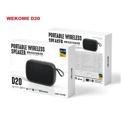 Picture of Wekome D20 Wireless Bluetooth Speaker