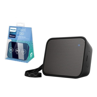 Picture of BT110B Pixel Pop Portable Bluetooth Speaker