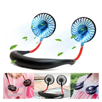 Picture of Rechargeable Neck Fan Wearable 2000mAh