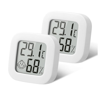 Picture of LCD Digital Indoor Room Temperature