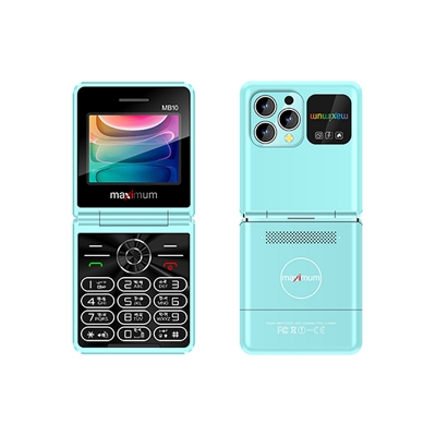 Picture of Maximum MB10 Diamond Foldable Phone
