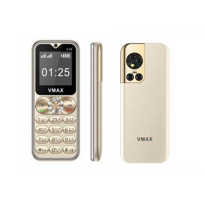 Picture of Vmax V18 Phone Dual Sim Warranty