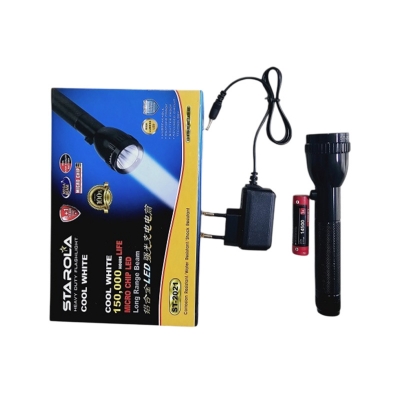 Picture of Starola St-2021 Rechargable Mini Flash Light Torch