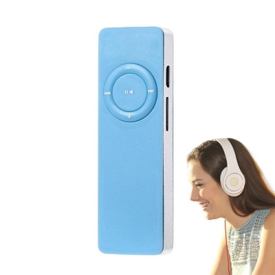 Picture of AR08 Mp3 Music Player With Loudspeaker Blue