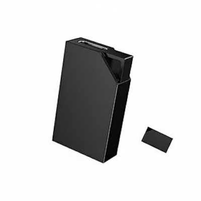 Picture of AR44 Super Mini Voice Recorder 32GB Memory Sound Recorder 1.5 inch size