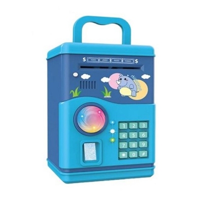 Picture of Kids Electronic Piggy Money Bank With Code