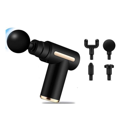Picture of Eletric Body Massager Machine Gun Rechargable