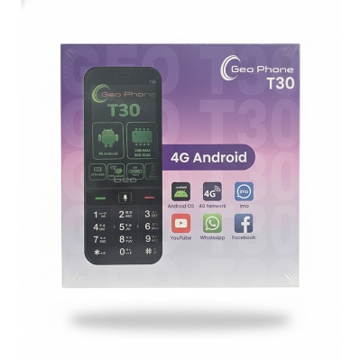 Picture of Geo T30 4G Android Touch Button Phone