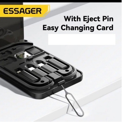 Picture of Essager Multifunctional Storage OTG Set Box