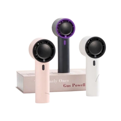 Picture of HR2590 Handhole Mini Turbo Fan With Dispaly