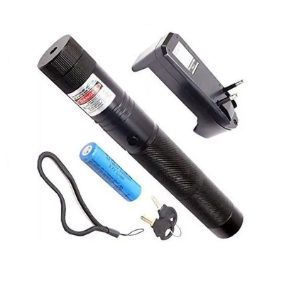 Picture of 6G Green Laser Pointer 5 Mode Light Rechargable