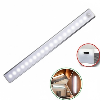 Picture of 50CM LED Motion Sensor White Light Rechargeable