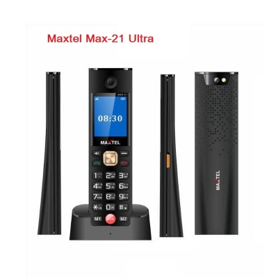Picture of MAXTEL MAX21 Ultra Cordless Phone Dual Sim