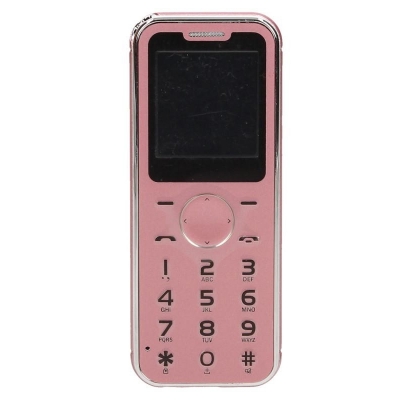Picture of A1B Card Phone With Bluetooth Dialer Magic Voice Dual Sim