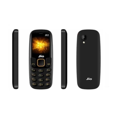 Picture of Jio J12 Mini Button Phone Dual Sim With Back Cover BT Dial